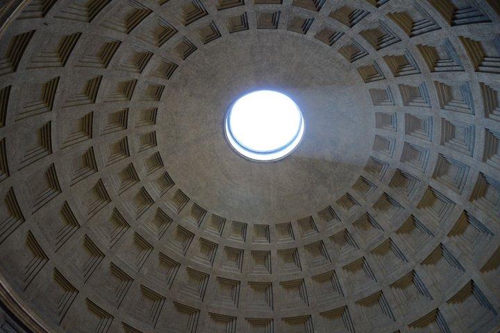 Pantheon Priority Eingang mit digitalem Audioguide