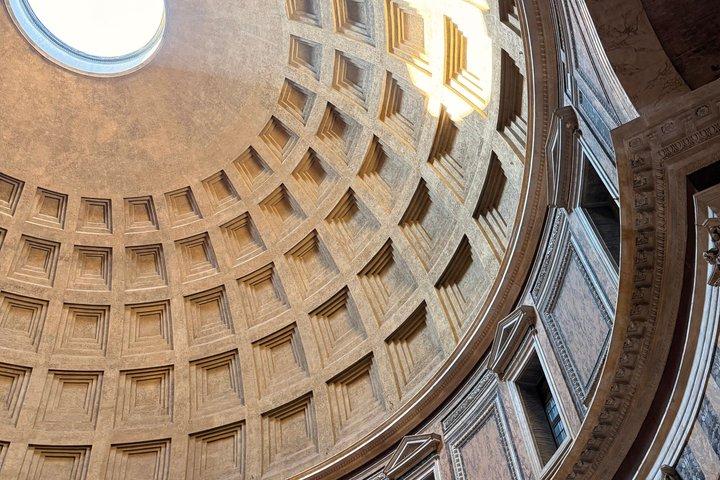 Pantheon Priority Eingang mit digitalem Audioguide