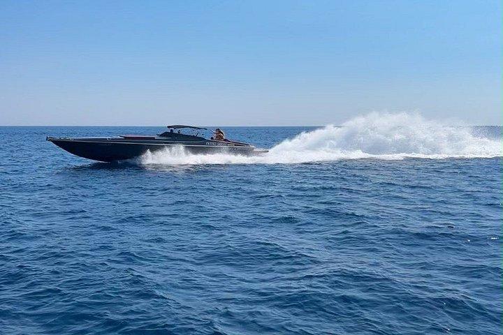 Hvar Delight: Private Powerboat Tour