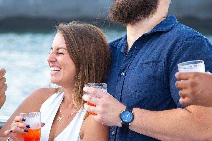 Cruzeiro Ultimate Miami Luxury Sunset Party