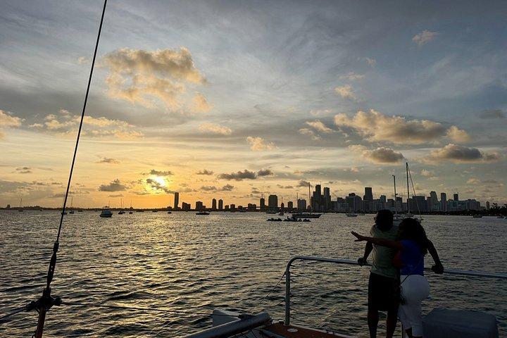 Cruzeiro Ultimate Miami Luxury Sunset Party