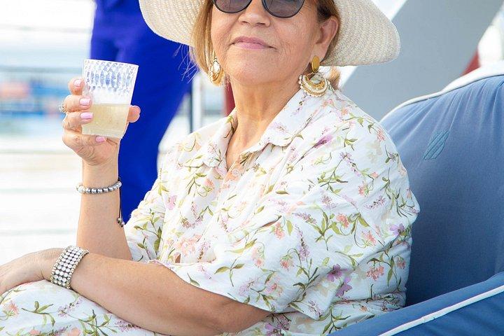 Cruzeiro Ultimate Miami Luxury Sunset Party
