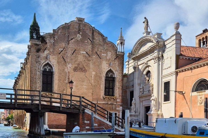 Den lokala sidan av Venedig: promenad runt Cannaregio distriktet