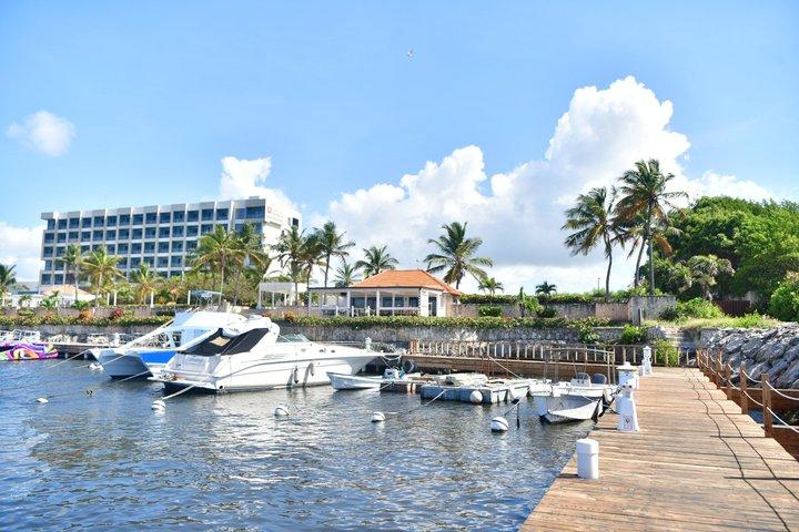 Tour a la Isla Catalina desde Punta Cana Snorkeling Todo Incluido