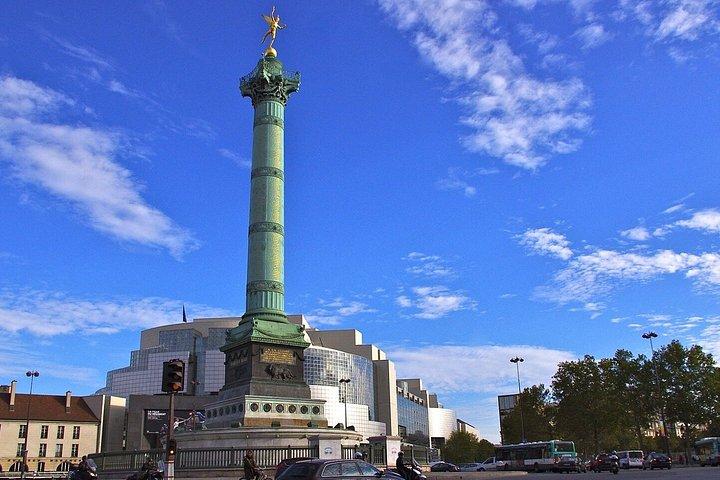 フランス革命をテーマにしたパリのプライベートツアー