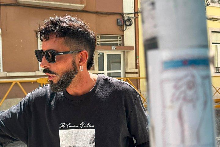 リスボンストリートアートを2人のクリエイターと解き明かす