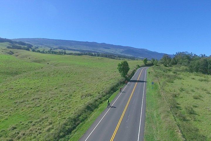 Guided Haleakalā Downhill Bike Tour with Maui Sunriders
