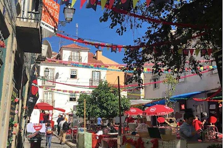 Lissabon's ware Portugese ziel met een Lissabon Local Expert