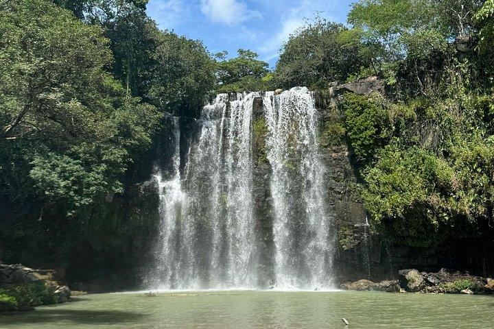 Costa Rica Sloth Chocolate Coffee and Waterfall Experience