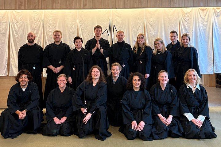 Tóquio: Samurai Experience (Arco e Katana) em um pequeno grupo
