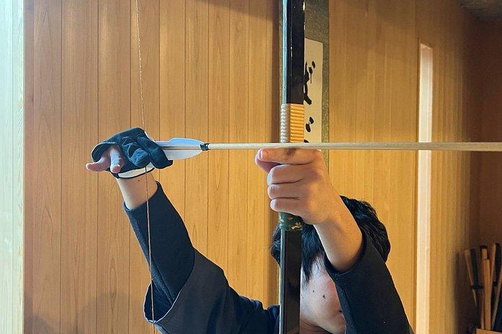 Tóquio: Samurai Experience (Arco e Katana) em um pequeno grupo