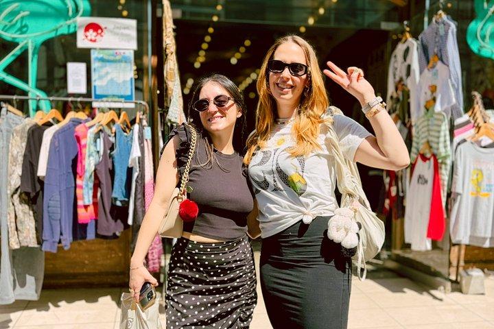 Private Vintage & Thrift Shopping Experience in Osaka