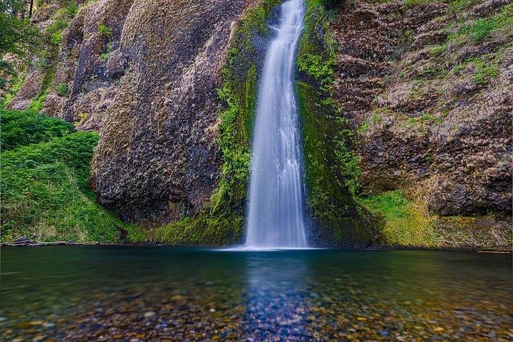 Private Tour zu Multnomah Falls und Columbia Gorge
