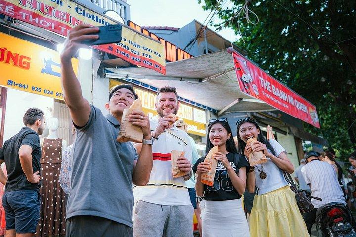 ホイアン：サンセットバイツ、団子作り＆旧市街散策