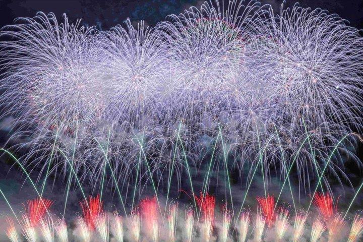 30%OFF Osaka Nishi Awa Fireworks & Naoshima Island 2 Day Bus Tour