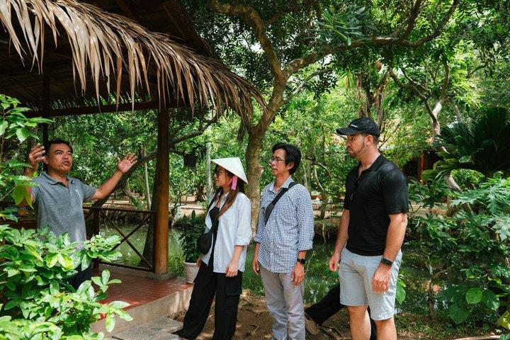 Mekong Delta Einzigartigkeit und Floating Village Ganztagestour