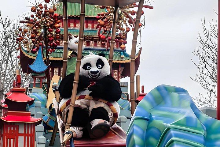 Beijing Universal Theme Park Single Day Admission Ticket