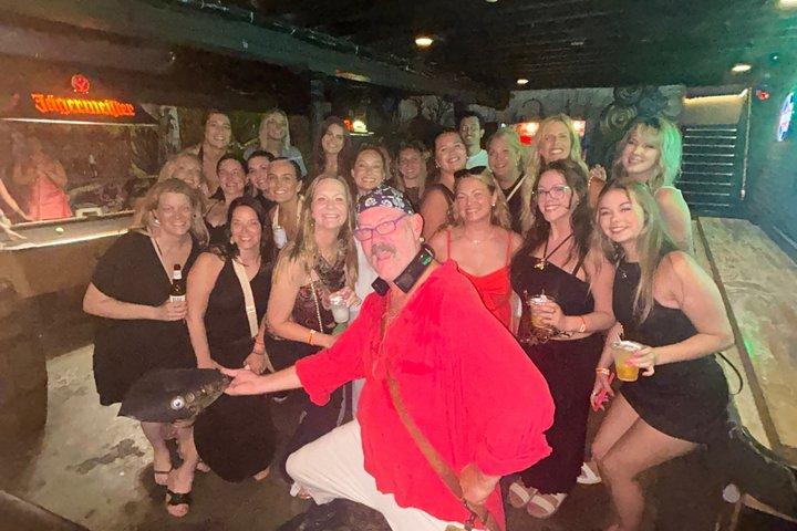 Moonlight Happy Hour Haunted Bar Crawl With Captain Stoner