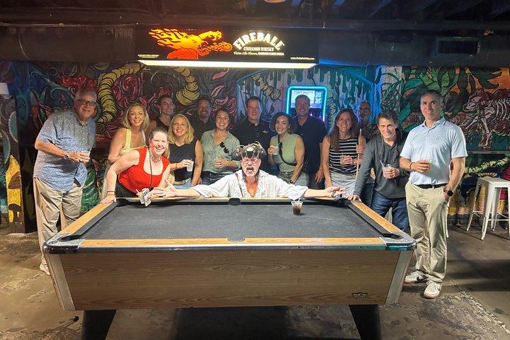 Moonlight Happy Hour Haunted Bar Crawl With Captain Stoner