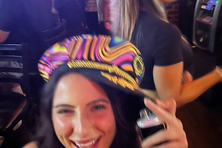 Moonlight Happy Hour Haunted Bar Crawl With Captain Stoner