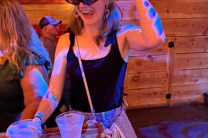 Moonlight Happy Hour Haunted Bar Crawl With Captain Stoner