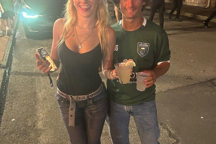 Moonlight Happy Hour Haunted Bar Crawl With Captain Stoner