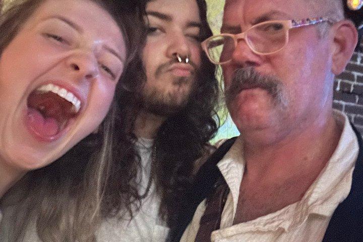 Moonlight Happy Hour Haunted Bar Crawl With Captain Stoner
