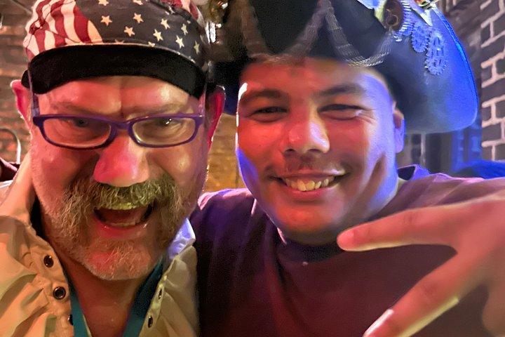 Captain Stoner's Dive Bar Crawl