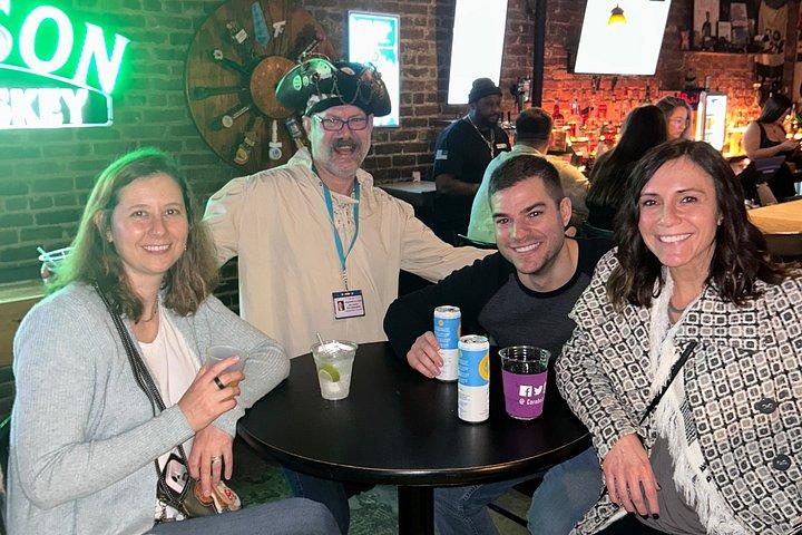 Captain Stoner's Dive Bar Crawl