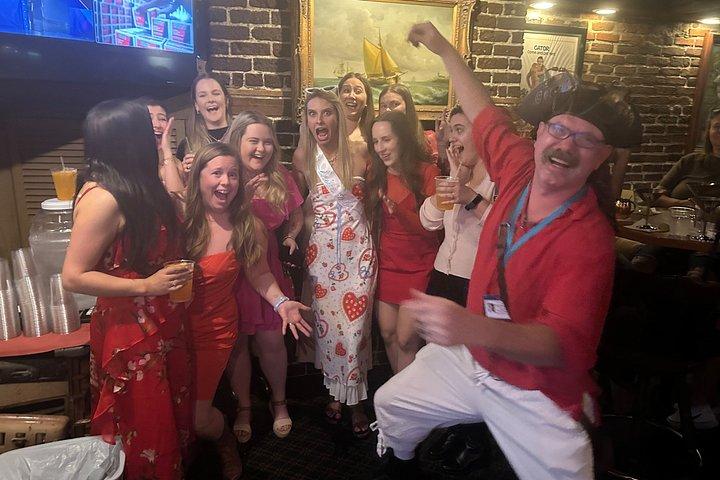 Captain Stoner's Dive Bar Crawl