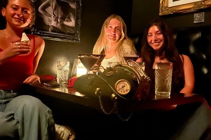 Captain Stoner's Dive Bar Crawl