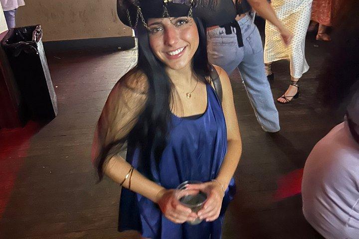 Captain Stoner's Dive Bar Crawl