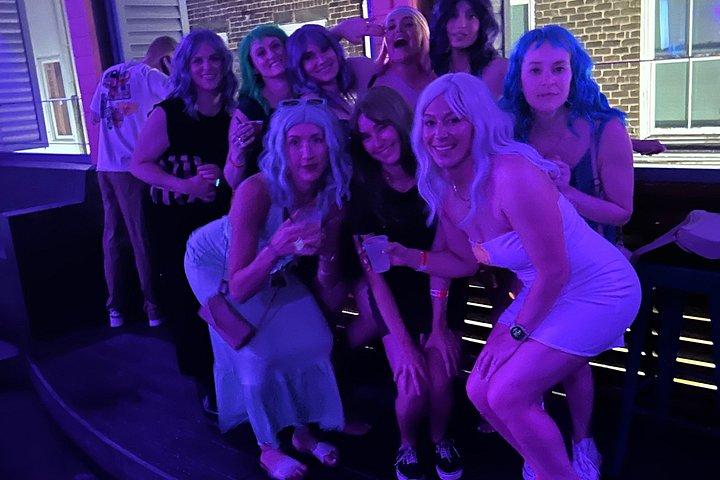 Captain Stoner's Dive Bar Crawl