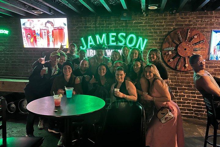 Captain Stoner's Dive Bar Crawl