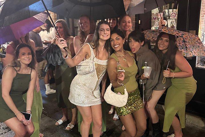 Captain Stoner's Dive Bar Crawl