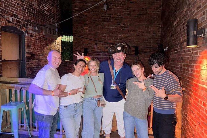 Captain Stoner's Dive Bar Crawl