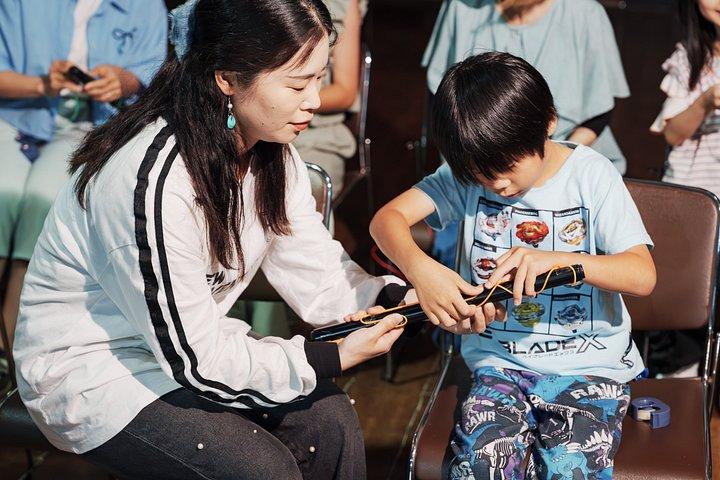 OsakaGLOW：光るダンスパフォーマンスと体験