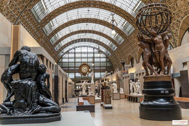 Privétour met gids door het Musée d'Orsay van Parijs