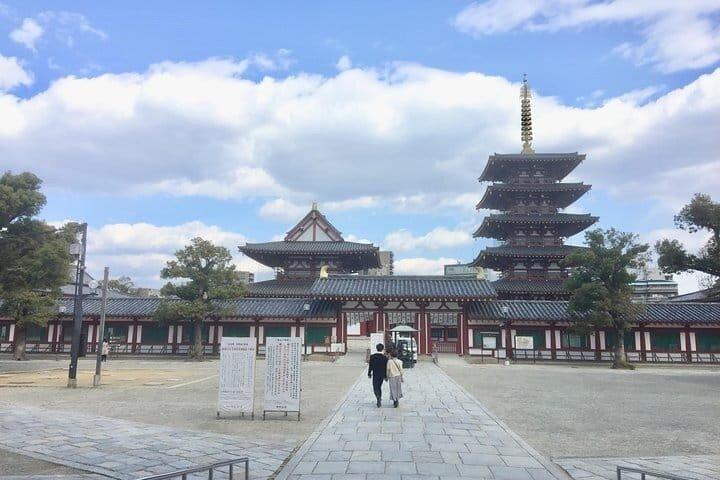 地元ガイドと一緒に、大阪の必見スポットや隠れた名所を発見しよう