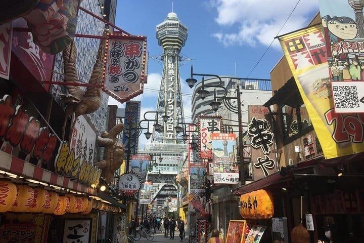 地元ガイドと一緒に、大阪の必見スポットや隠れた名所を発見しよう