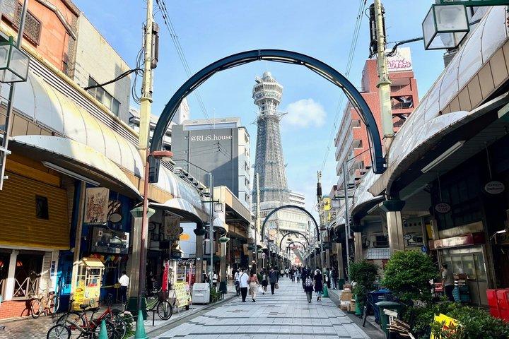 地元ガイドと一緒に、大阪の必見スポットや隠れた名所を発見しよう