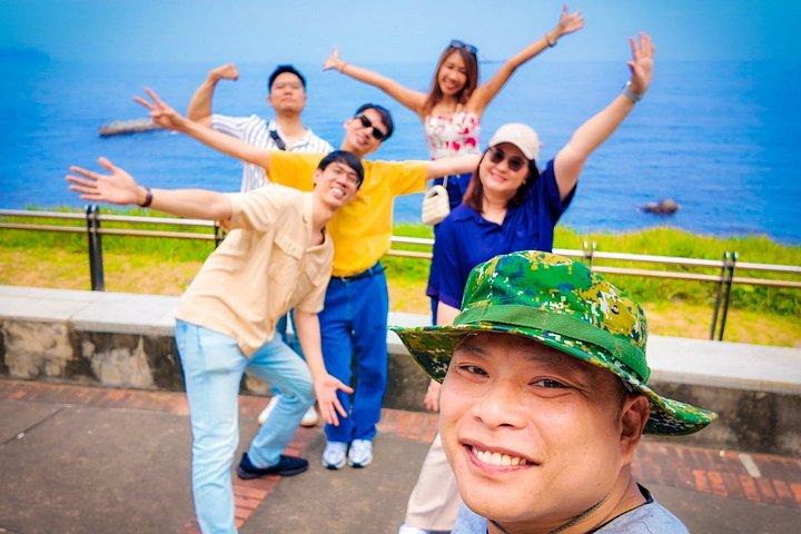 台湾TST：基隆・十分・野柳・九份 プライベートツアー