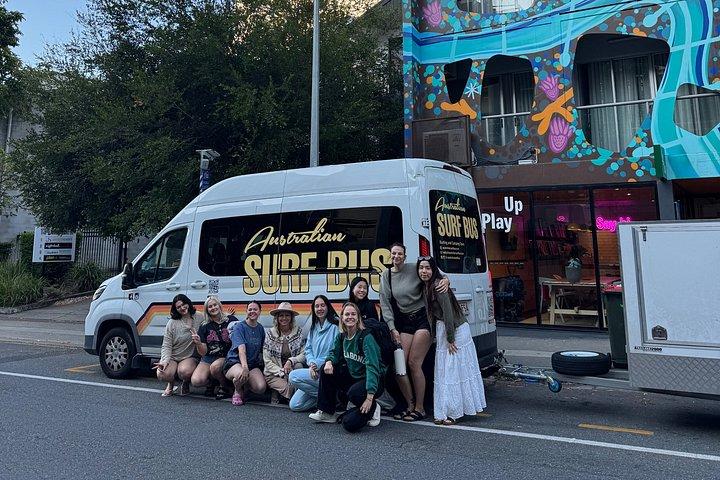 Sunshine Coast Surf Tours