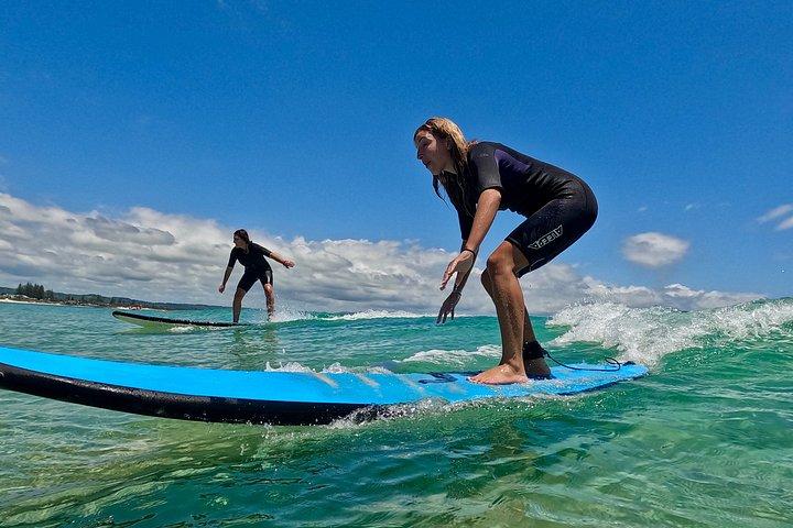 Sunshine Coast Surf Tours