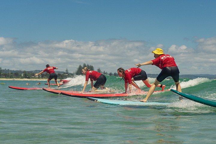 Sunshine Coast Surf Tours