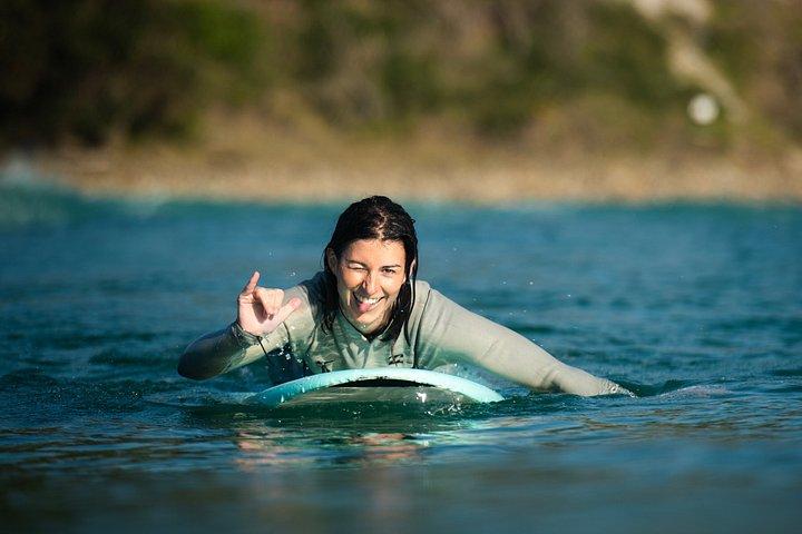 Sunshine Coast Surf Tours