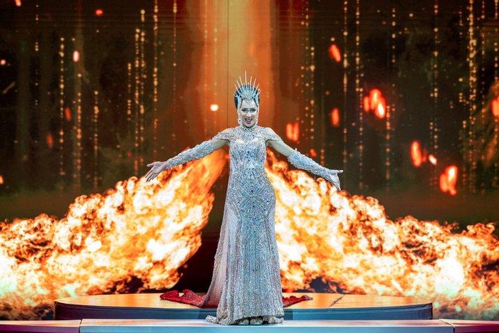Pattaya Colosseum Cabaret Show Biglietto