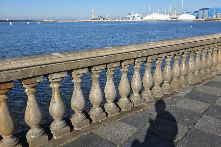 Tour privado en carrito de golf Livorno : City & Seafront Puntos destacados