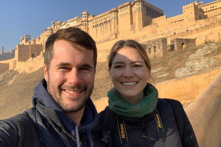Experiencia de medio día en Jaipur durante 5 horas