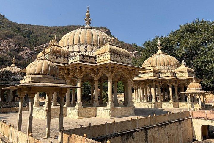 Jaipur Half Day Tour Experience for 5 Hours